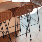 acheter chaise de bar mi hauteur jigani ugc