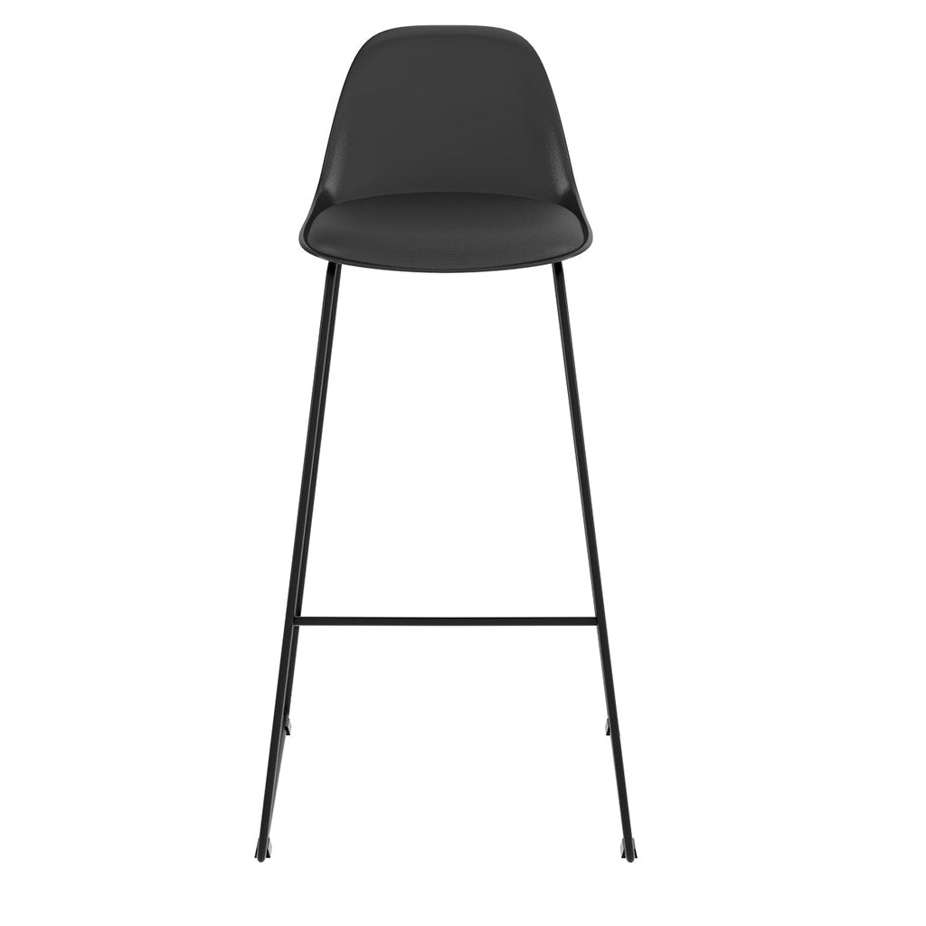acheter chaise de bar noire design_1