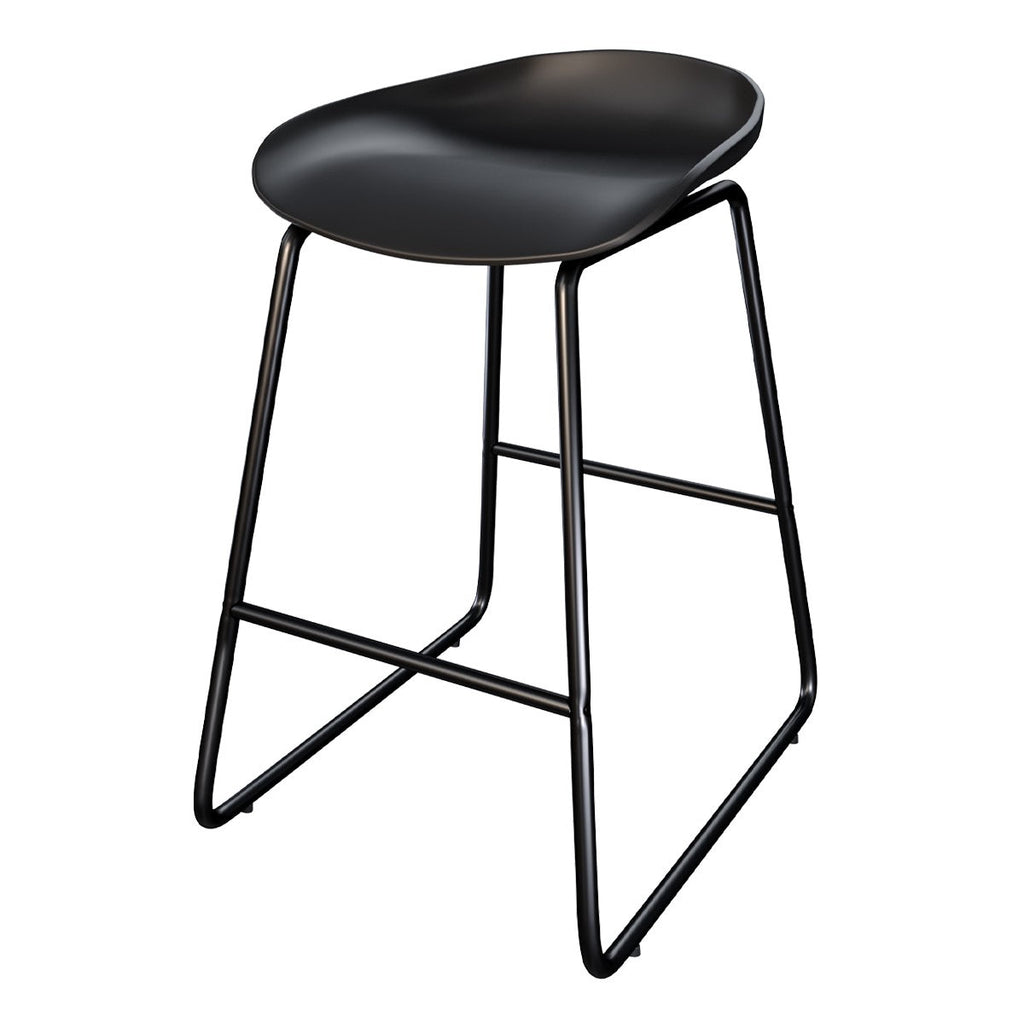 acheter chaise de bar noire_2_1