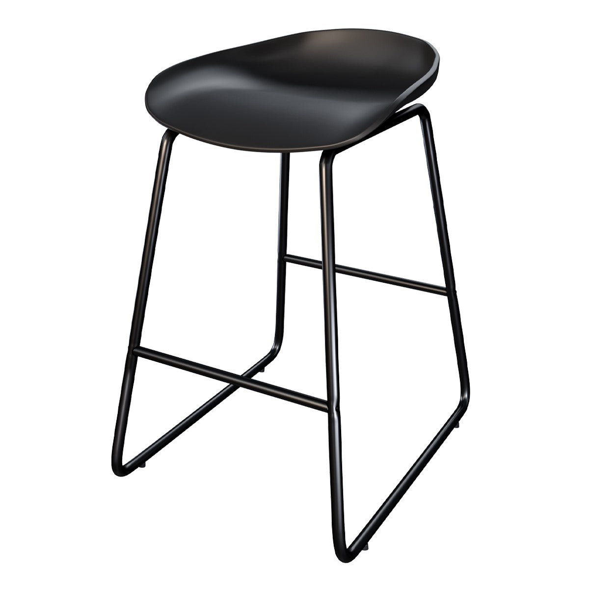 acheter chaise de bar noire_2_1