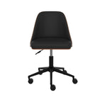 acheter chaise du bureau noire georges