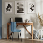 acheter chaise en velours lot de 2