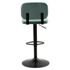 acheter chaise pivotante vert d eau
