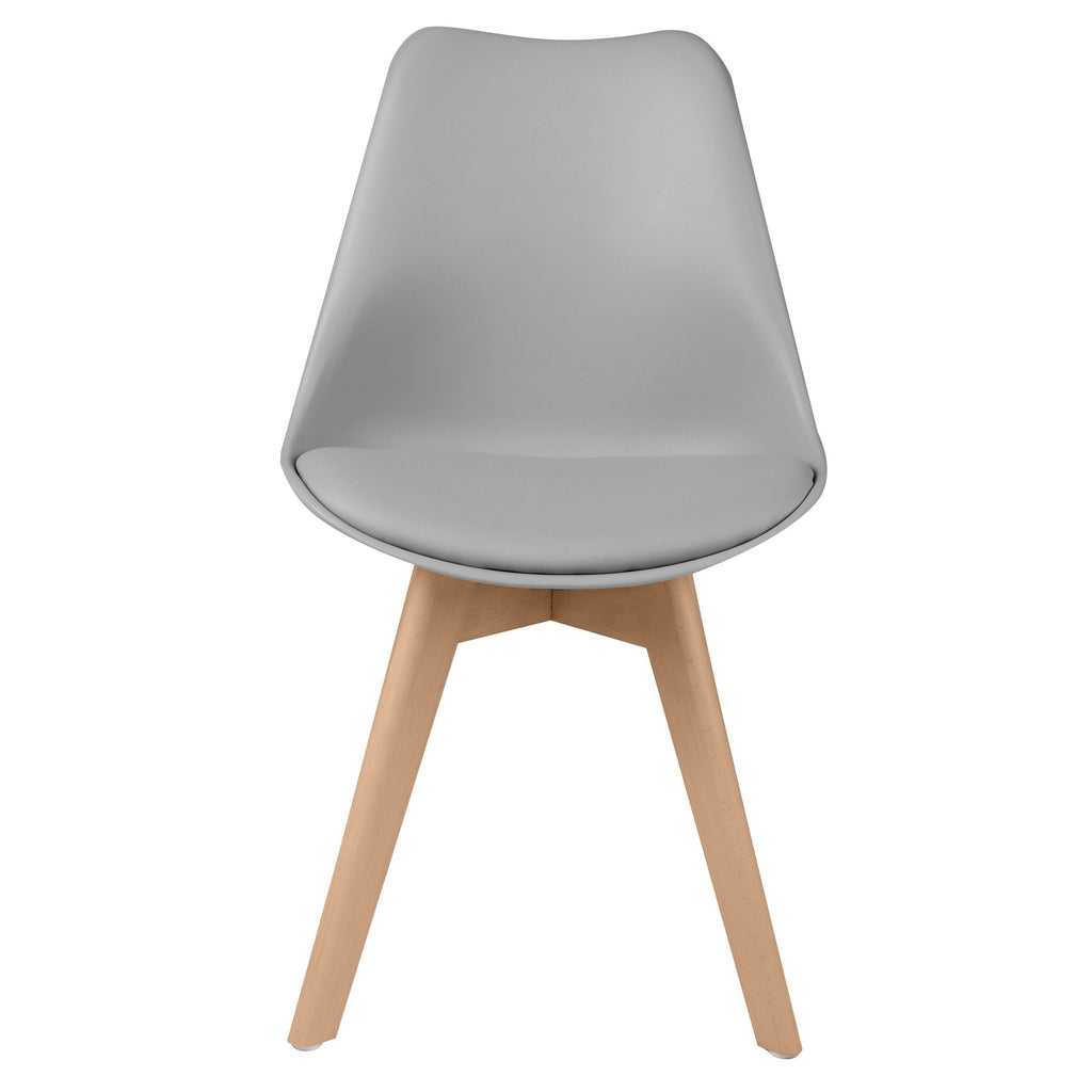 acheter chaise scandinave grise