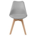 acheter chaise scandinave grise