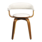 acheter chaise structure en bois fonce