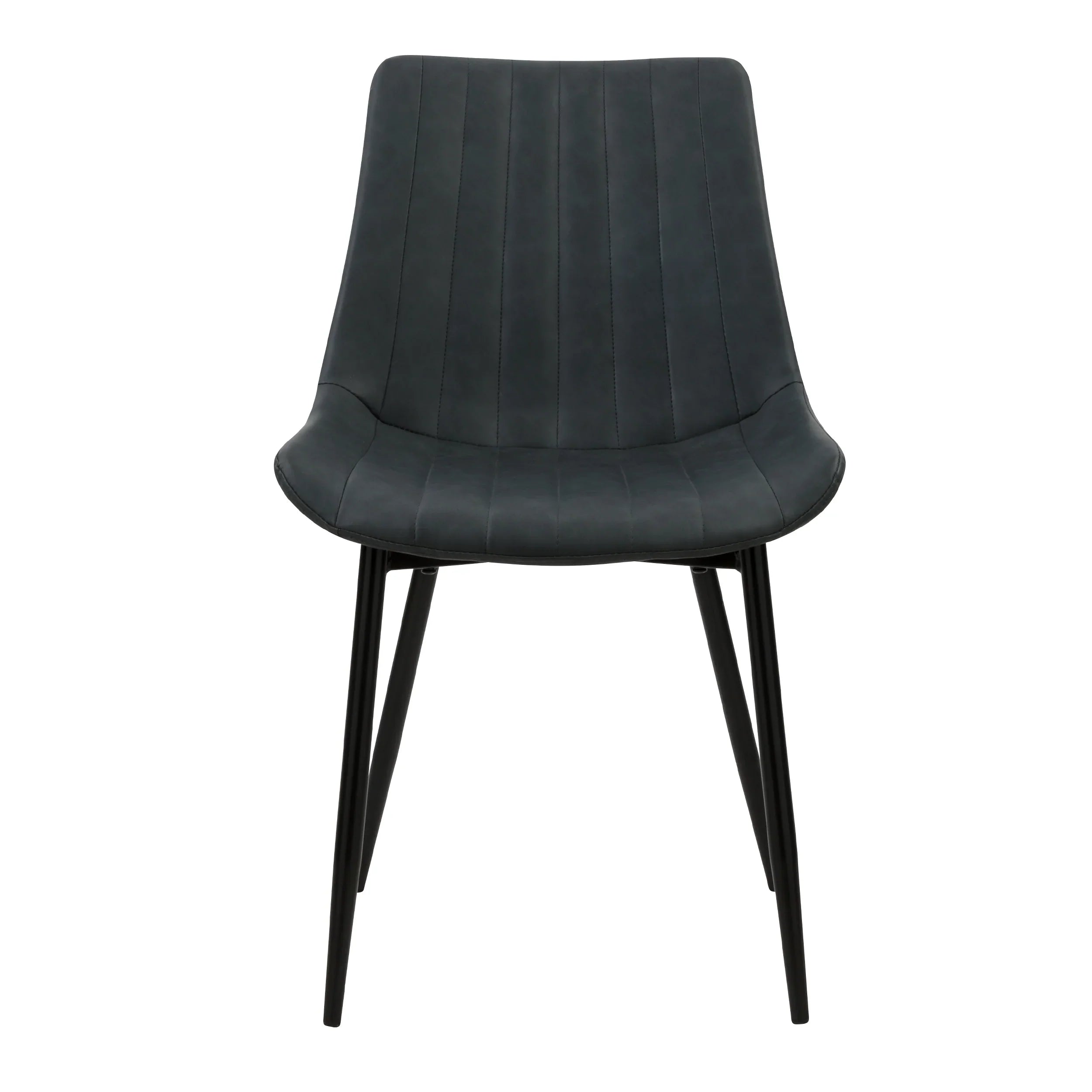 Lot De 2 Chaises Killi - Gris