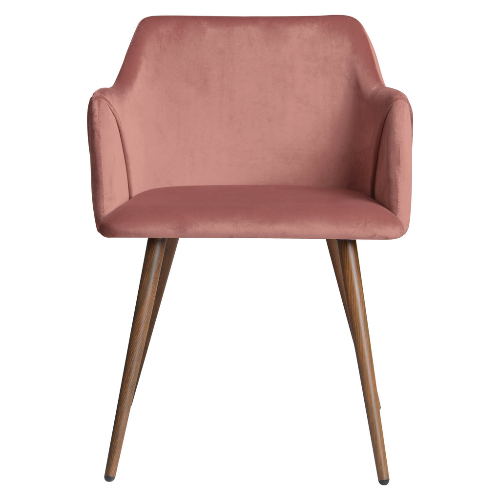 acheter chaises confortables velours