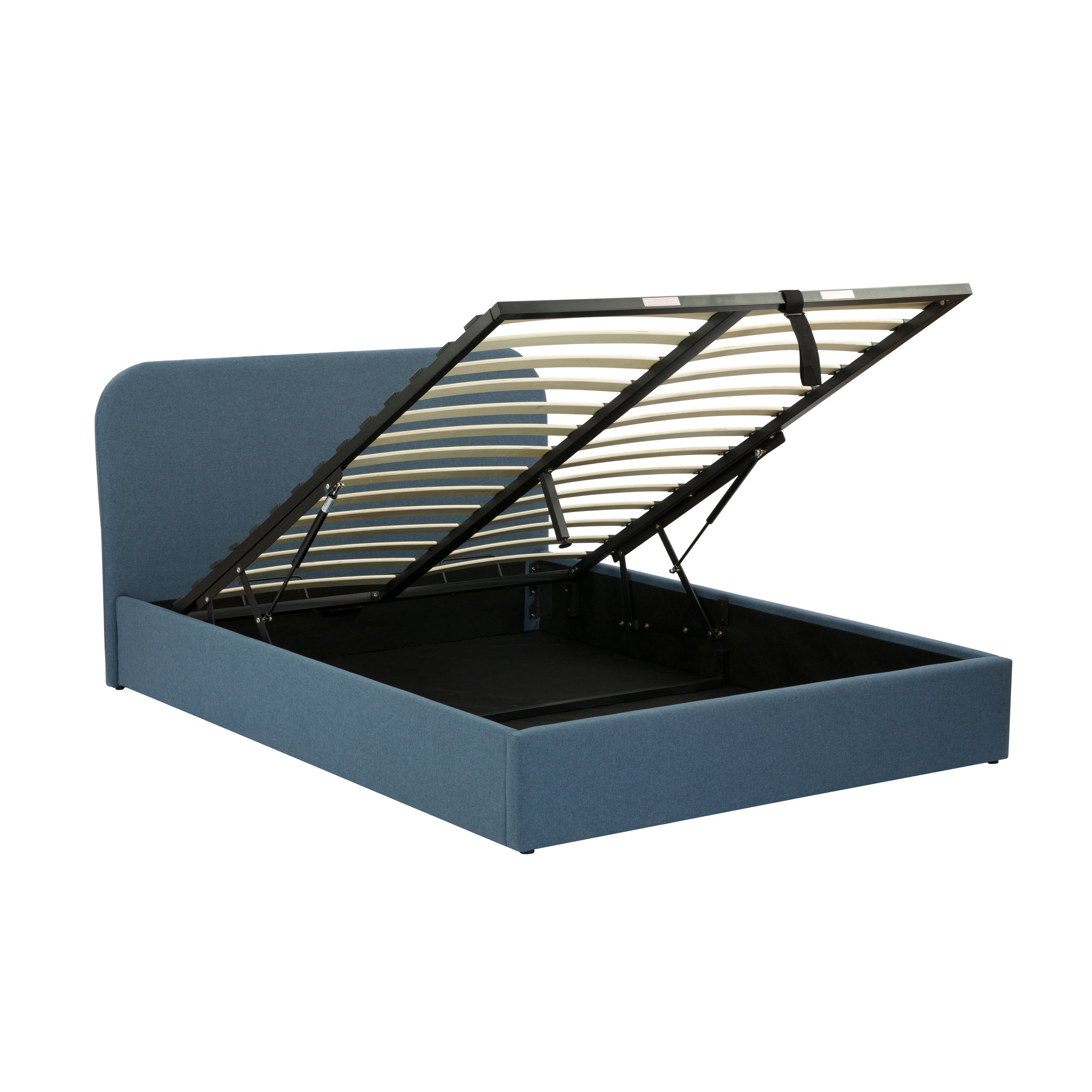 acheter lit double 160 cm coffre sommier