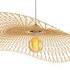 acheter suspension en bambou