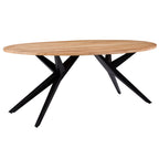 acheter table a manger ethnique