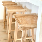 acheter tabouret de bar haida ugc