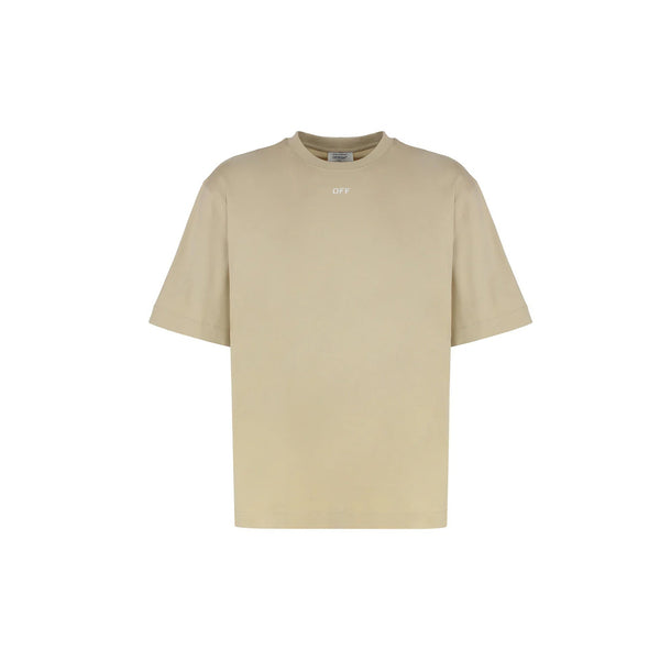 Off - White T-shirt - MEN CLOTHING - OFF - WHITE - T.Luxy