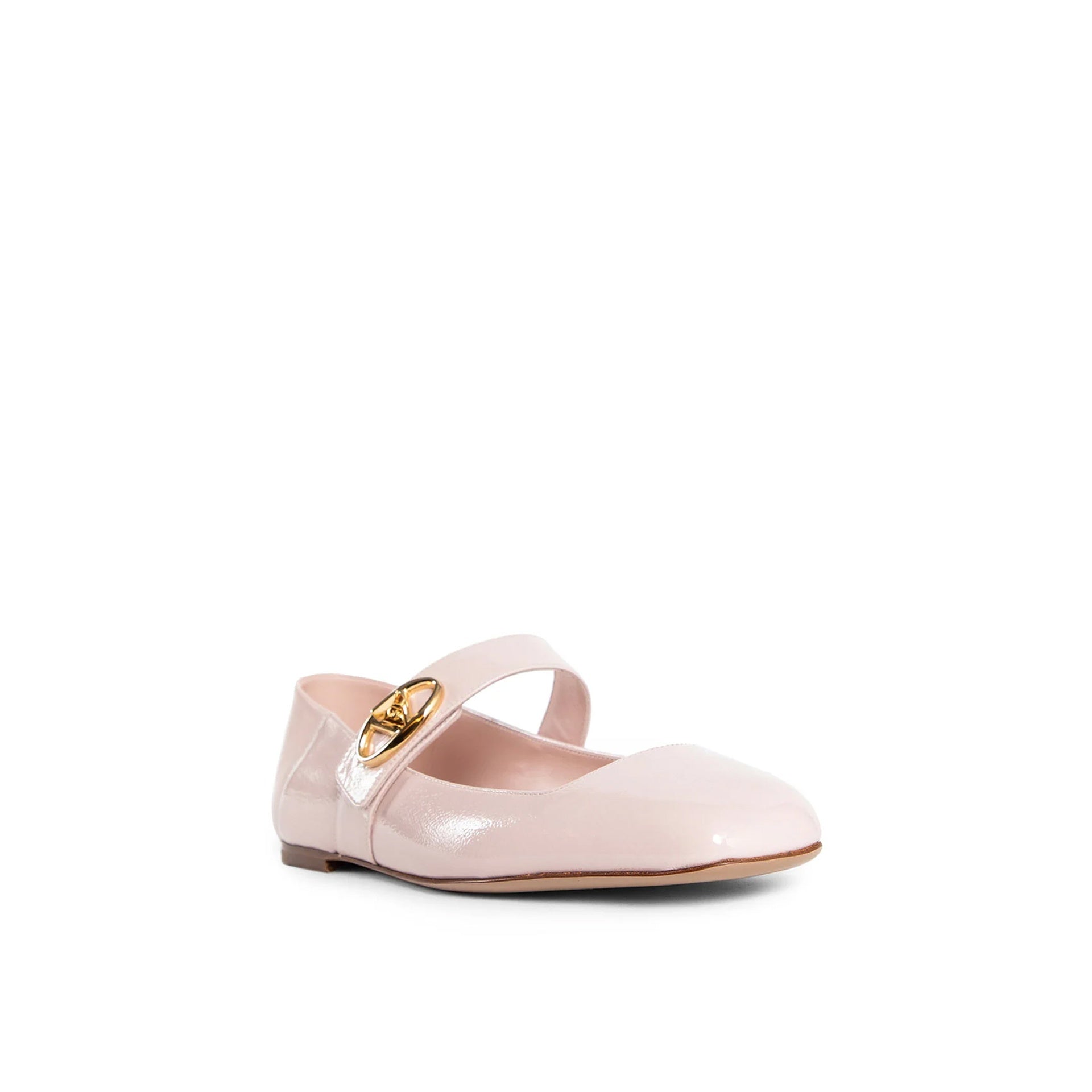 Ballerines Valentino Mary-Jane - Pink - Femme
