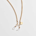 Chaînes De Lunettes Adia Gold