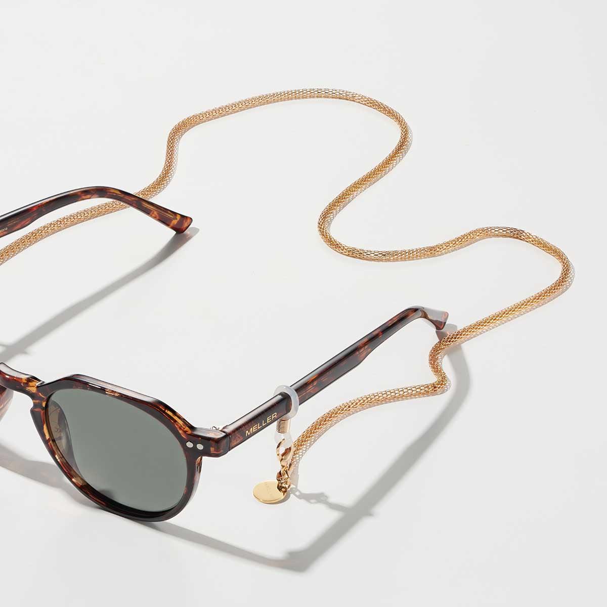 Chaînes De Lunettes Adia Gold
