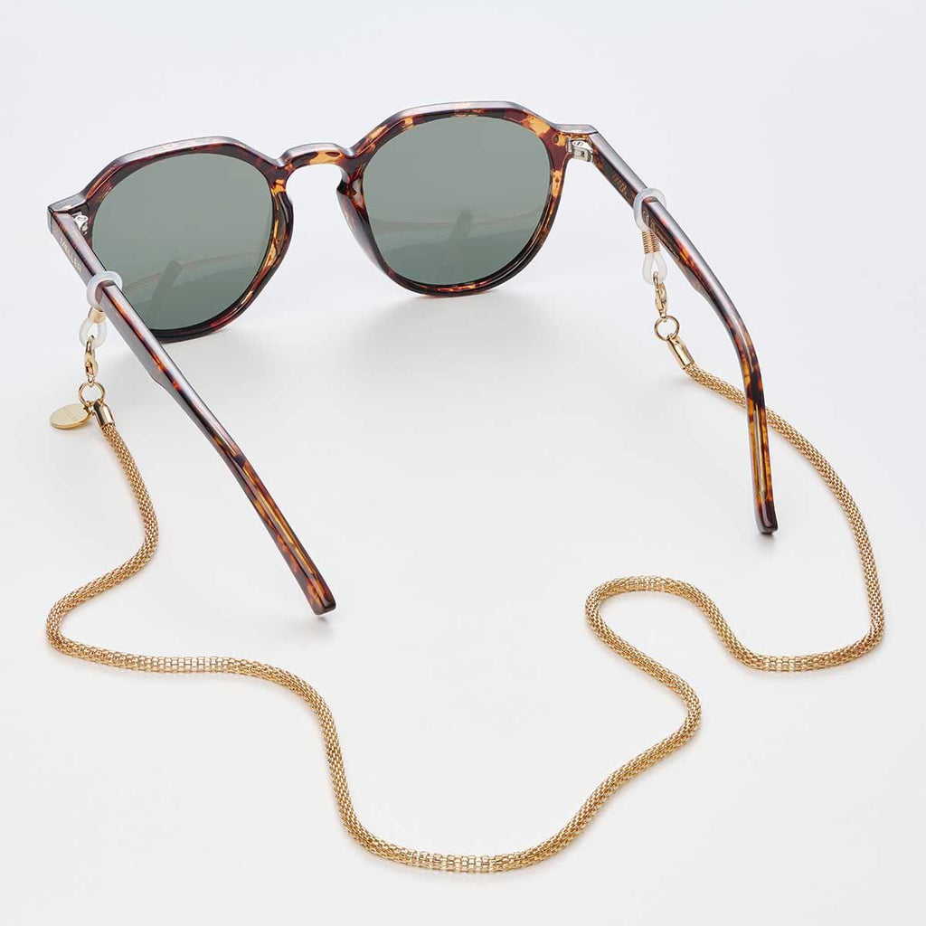 Chaînes De Lunettes Adia Gold