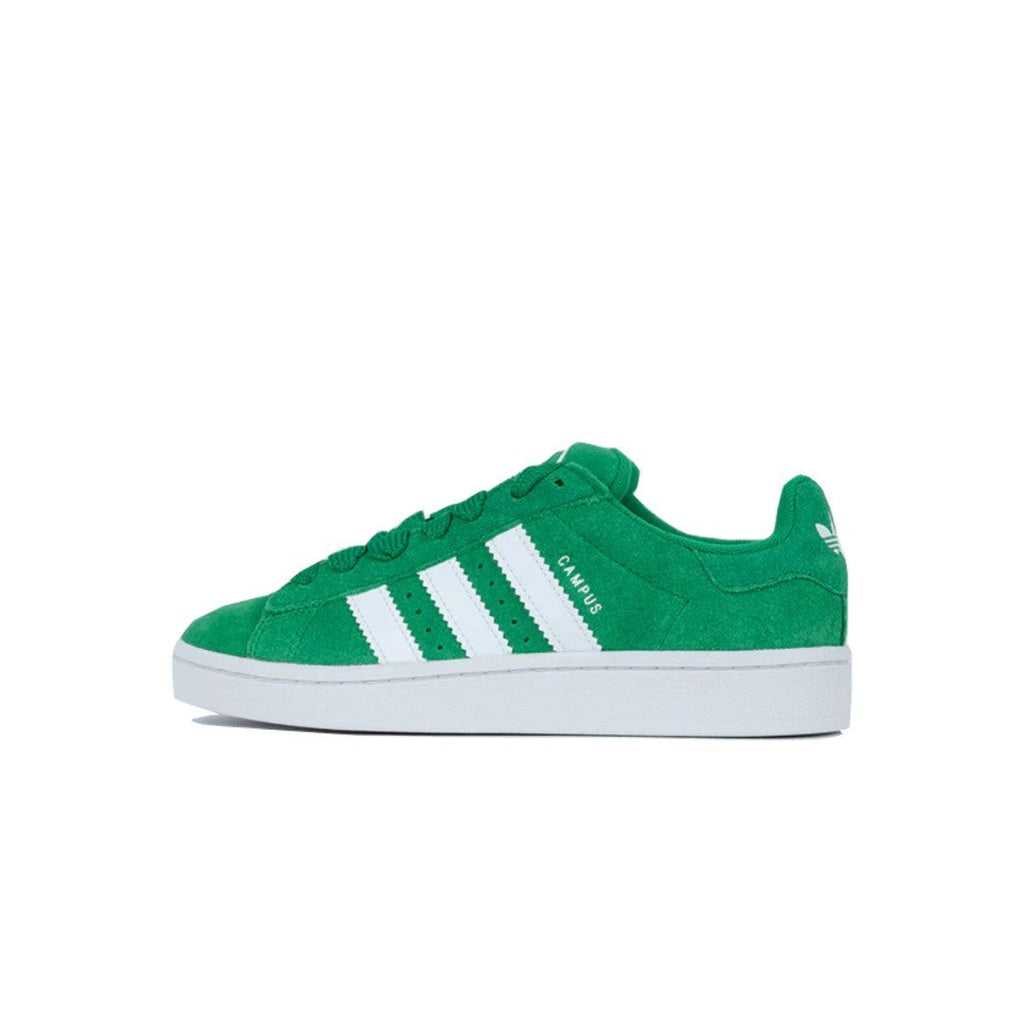 Adidas Campus 00S Green Cloud White