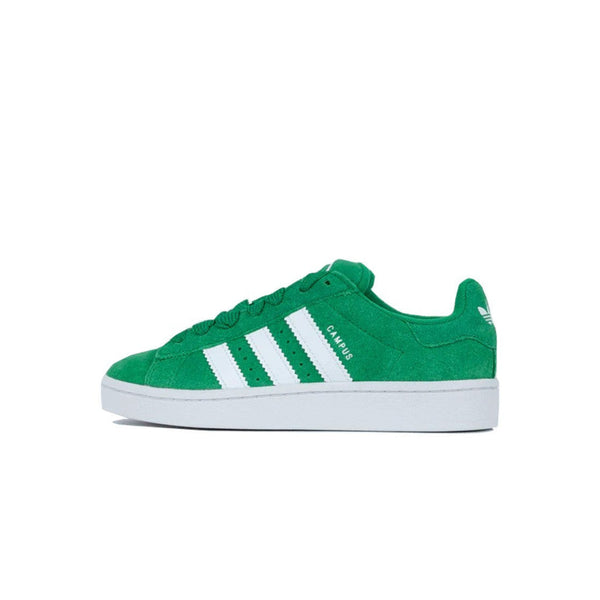 Adidas Campus 00S Green Cloud White