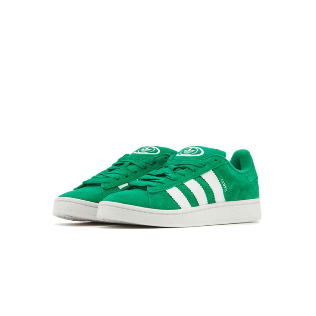 Adidas Campus 00S Green Cloud White