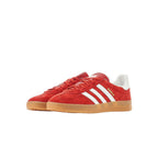 Adidas Gazelle Indoor Scarlet Cloud White