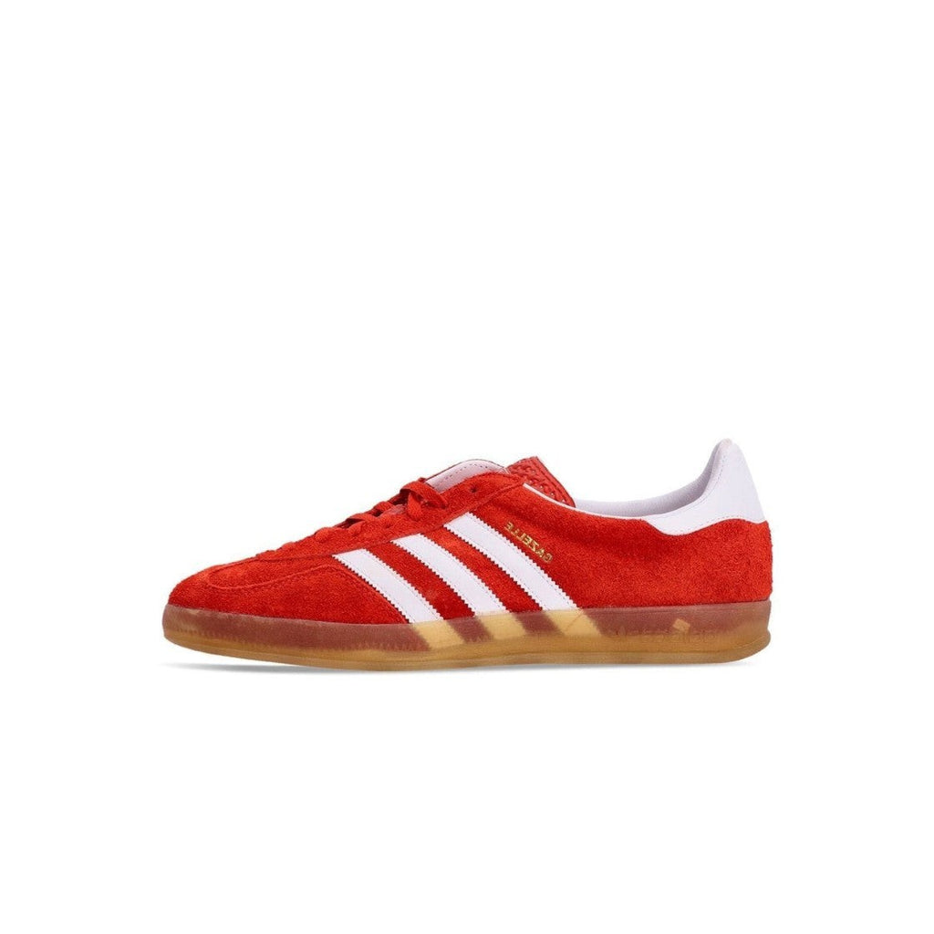 Adidas Gazelle Indoor Scarlet Cloud White