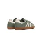 Adidas Samba Og Silver Green