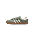 Adidas Samba Og Silver Green