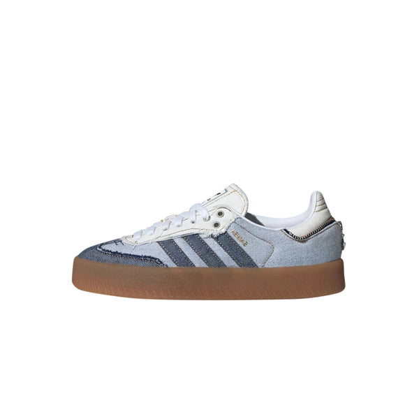 Adidas Sambae Atmos Pink Denim