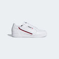Adidas - Sneakers Continental 80 - Blanc - Mixte - Stockly - The Bradery
