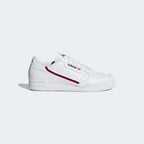 Adidas - Sneakers Continental 80 - Blanc - Mixte - Stockly - The Bradery