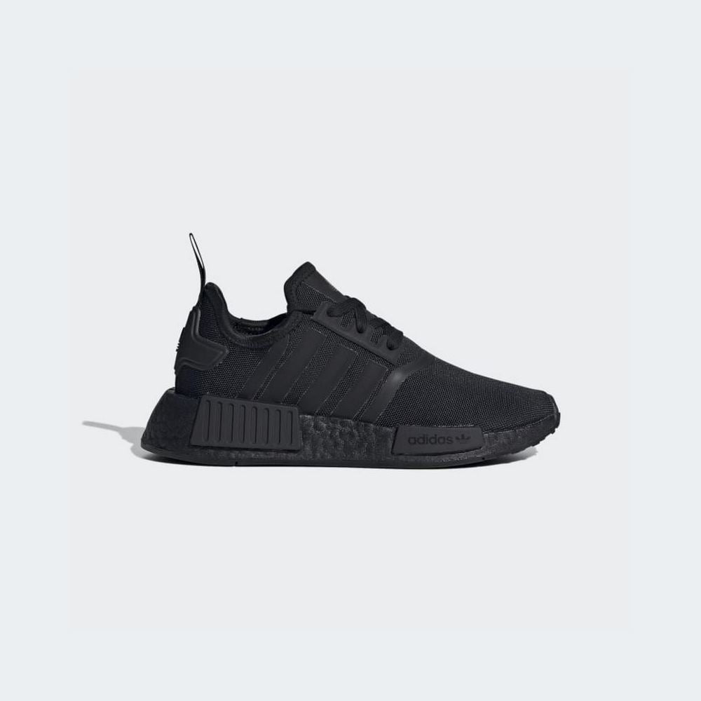 Adidas - Sneakers Nmd_R1 - Noir - Mixte - Stockly - The Bradery