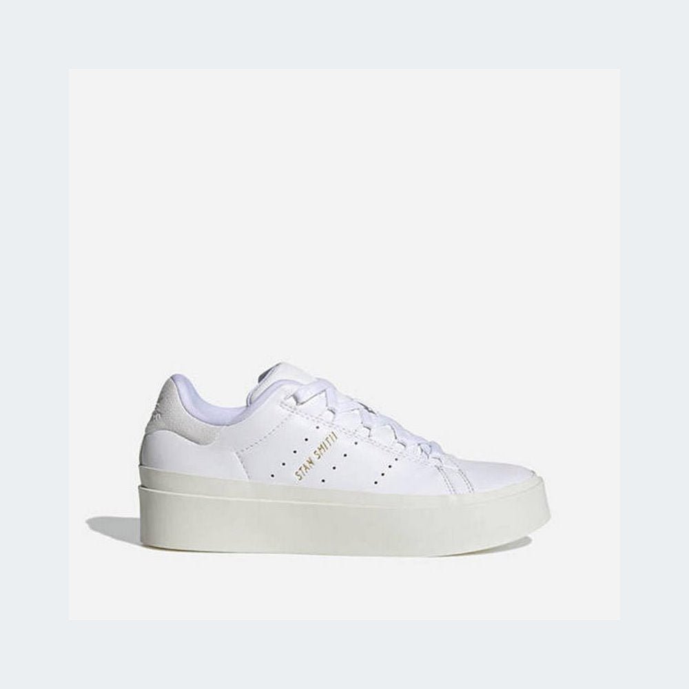 Adidas - Sneakers Stan Smith Boneg - Blanc - Femme - Stockly - The Bradery