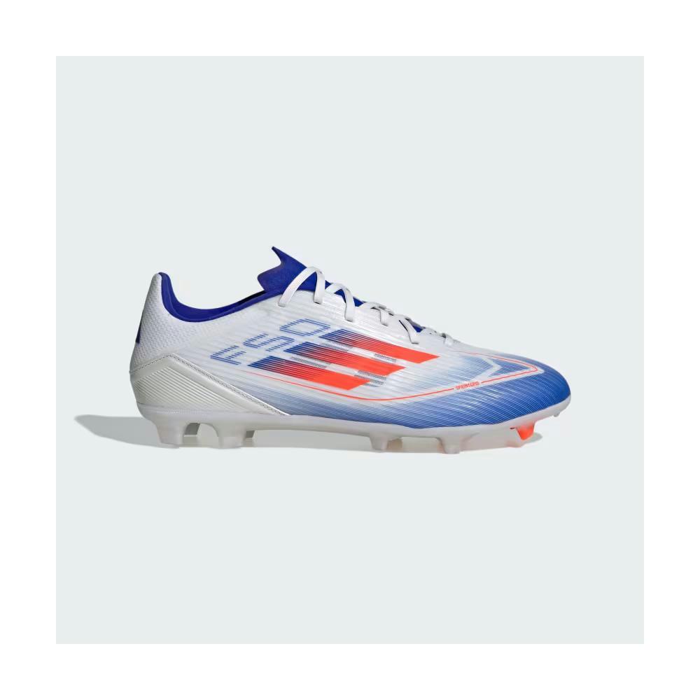 Chaussures de football F50 League Terrain Souple / Multi-Surfaces - blanc