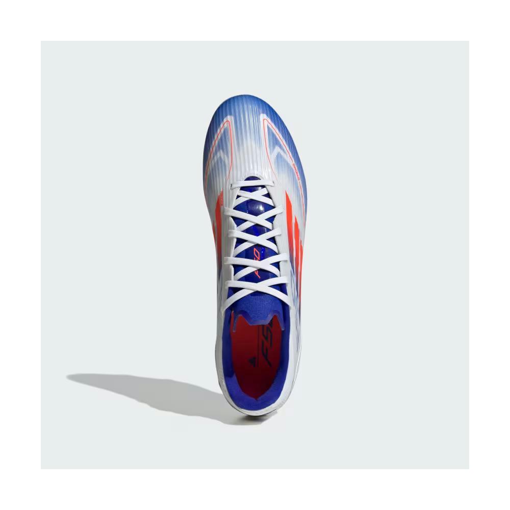 Chaussures de football F50 League Terrain Souple / Multi-Surfaces - blanc