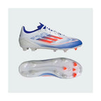 Chaussures de football F50 League Terrain Souple / Multi-Surfaces - blanc