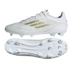 Chaussures de football Adidas F50 League FG/MG - blanc