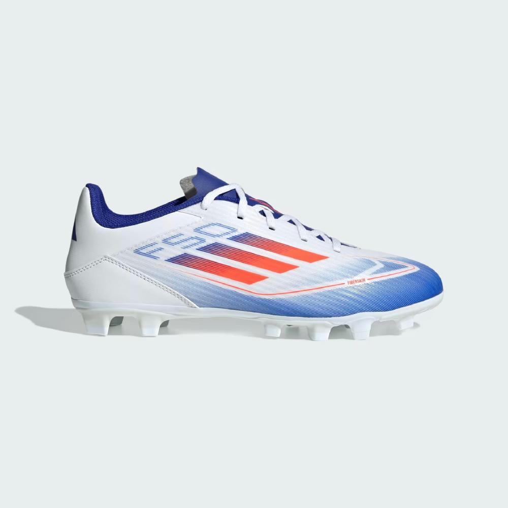 Chaussures de football F50 Club - Blanc