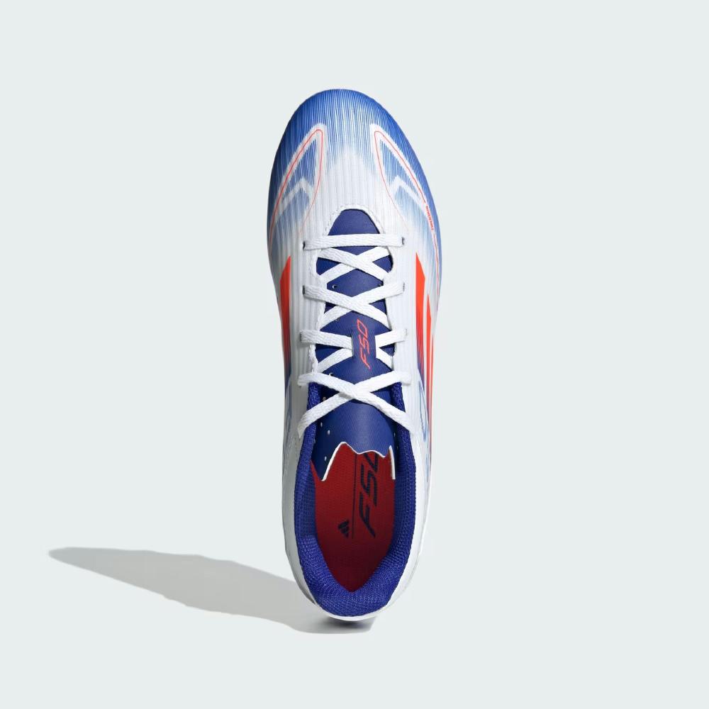 Chaussures de football F50 Club - Blanc