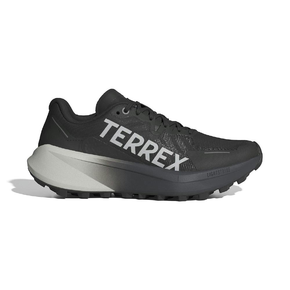 Chaussures de trail Agravic 3 - noir/blanc
