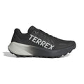 Chaussures de trail Agravic 3 - noir/blanc