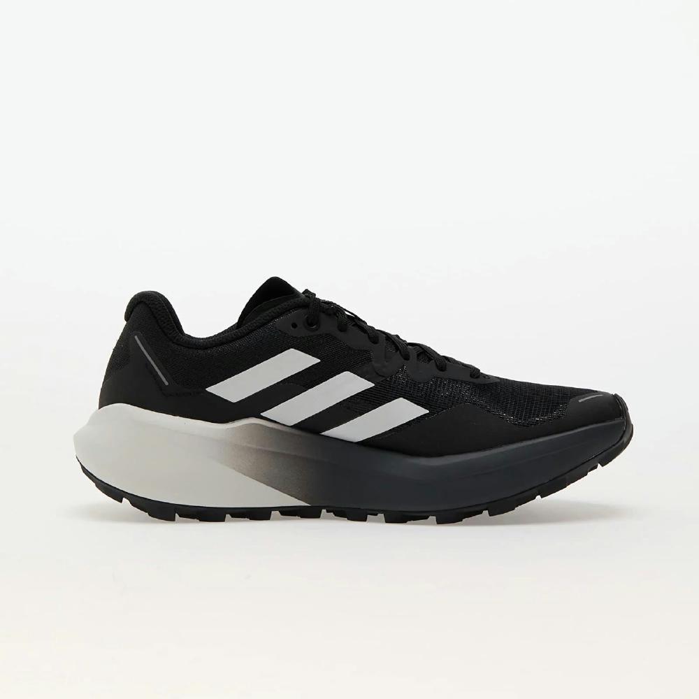Chaussures de trail Agravic 3 - noir/blanc