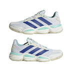 Chaussures de basketball Stabil 16 Indoor - blanc