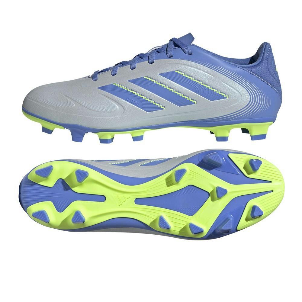Chaussures de football Copa Pure III Club FG/MG - Bleu
