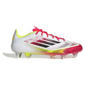 Chaussures de football F50 Elite SG - Blanc