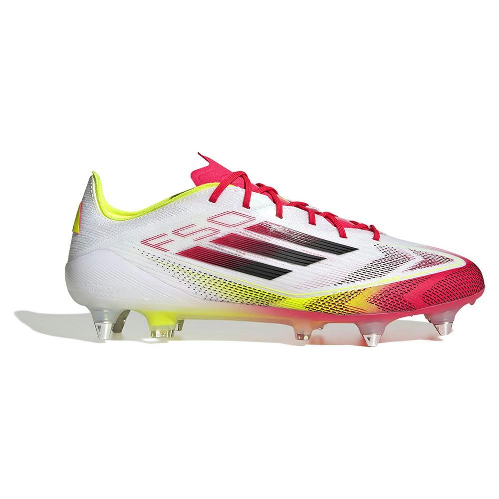 Chaussures de football F50 Elite SG - Blanc
