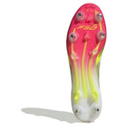 Chaussures de football F50 Elite SG - Blanc