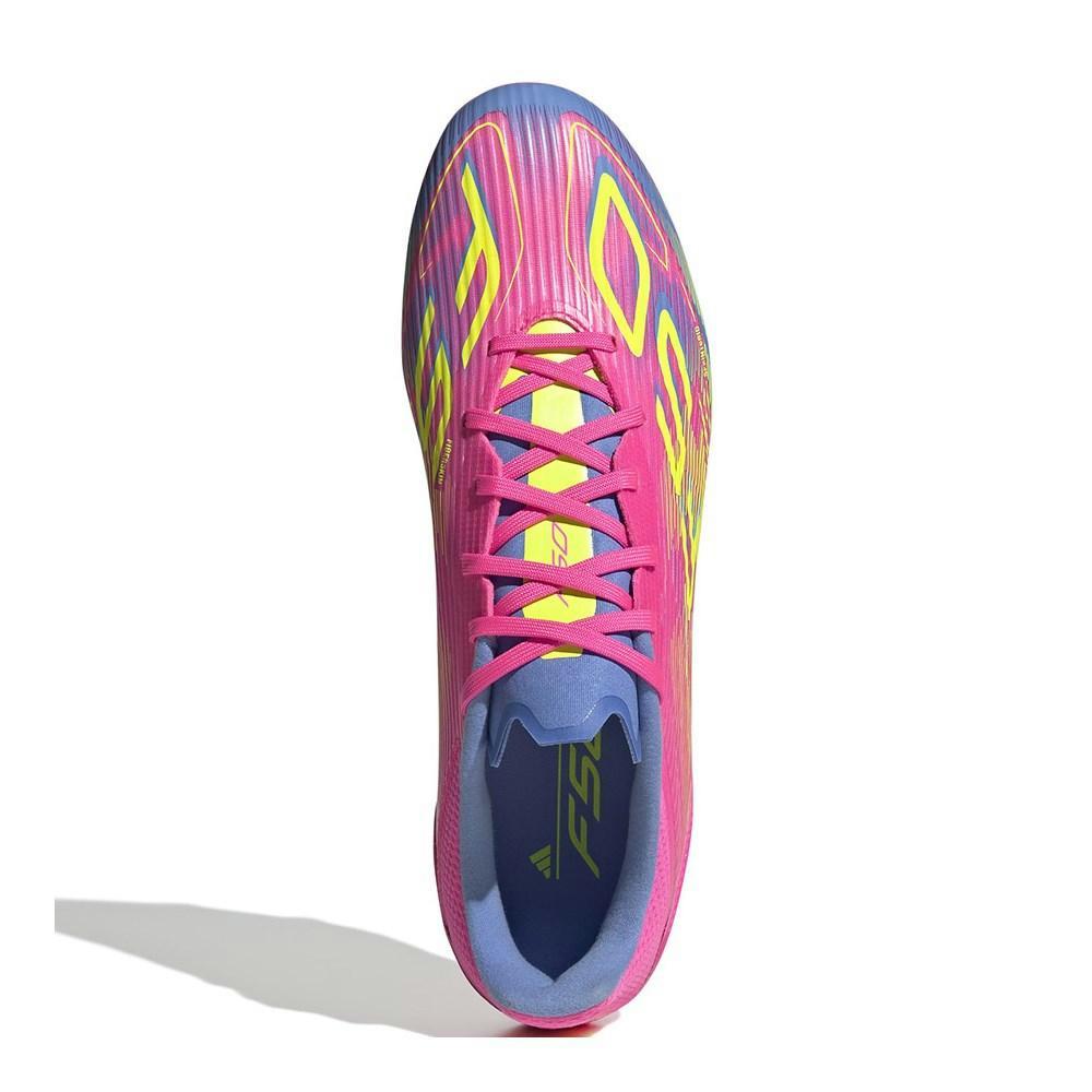 Chaussures de football F50 League FG/MG - rose