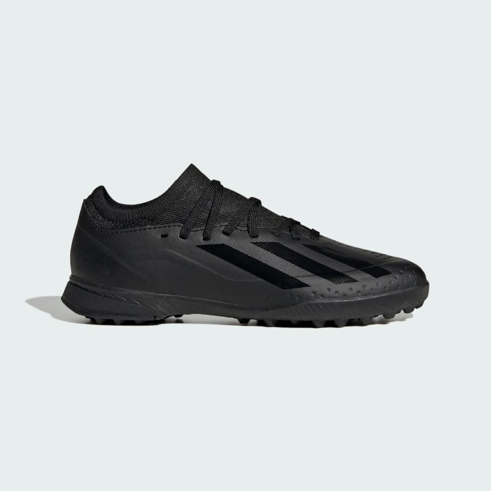 Chaussures de football X Crazyfast.3 Turf - Noir