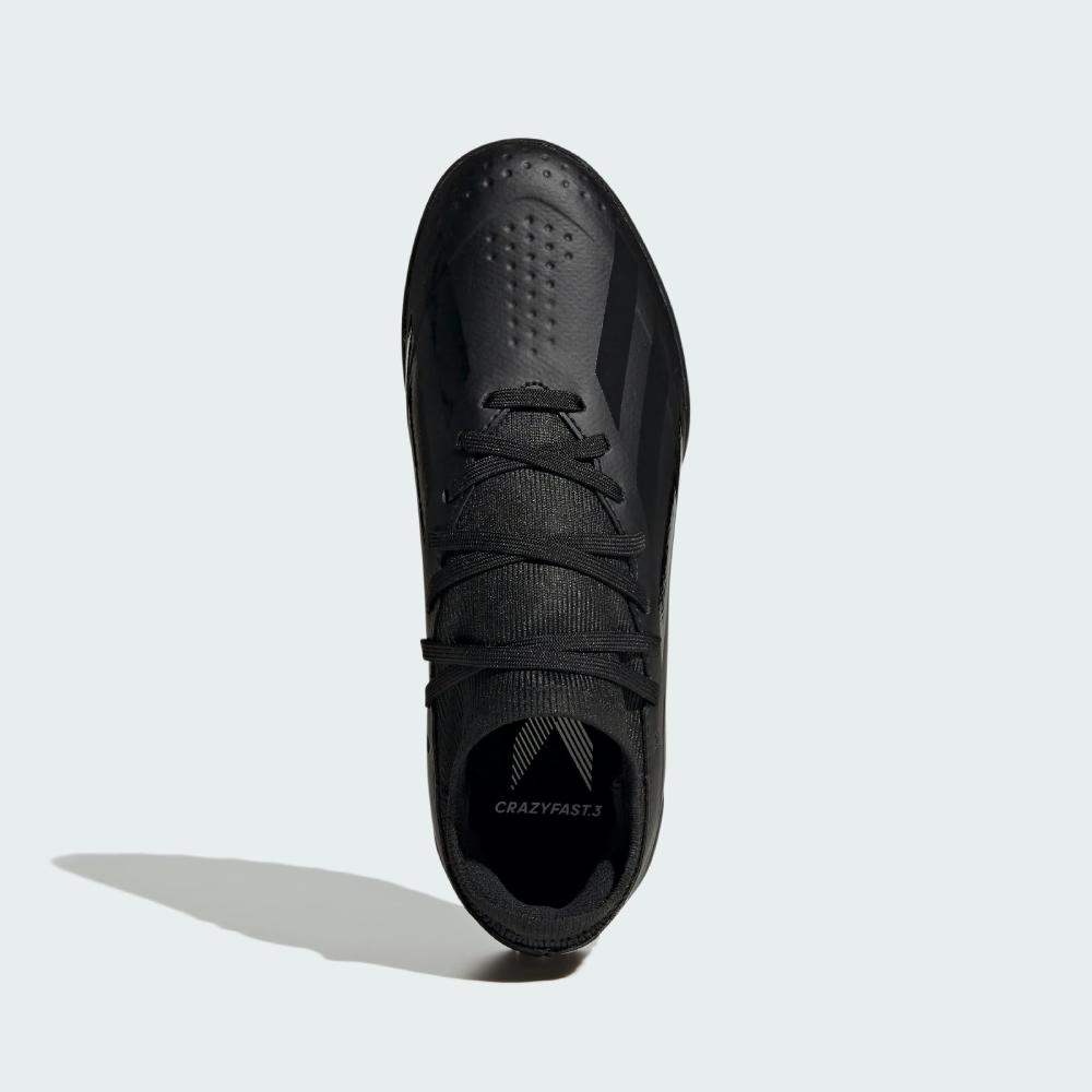 Chaussures de football X Crazyfast.3 Turf - Noir